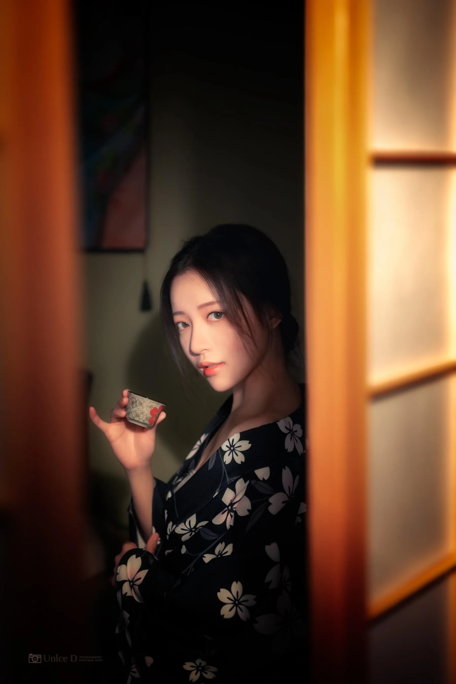 [艺图语] 2022.06.14 夜媚姬 柚子 [28P]插图6